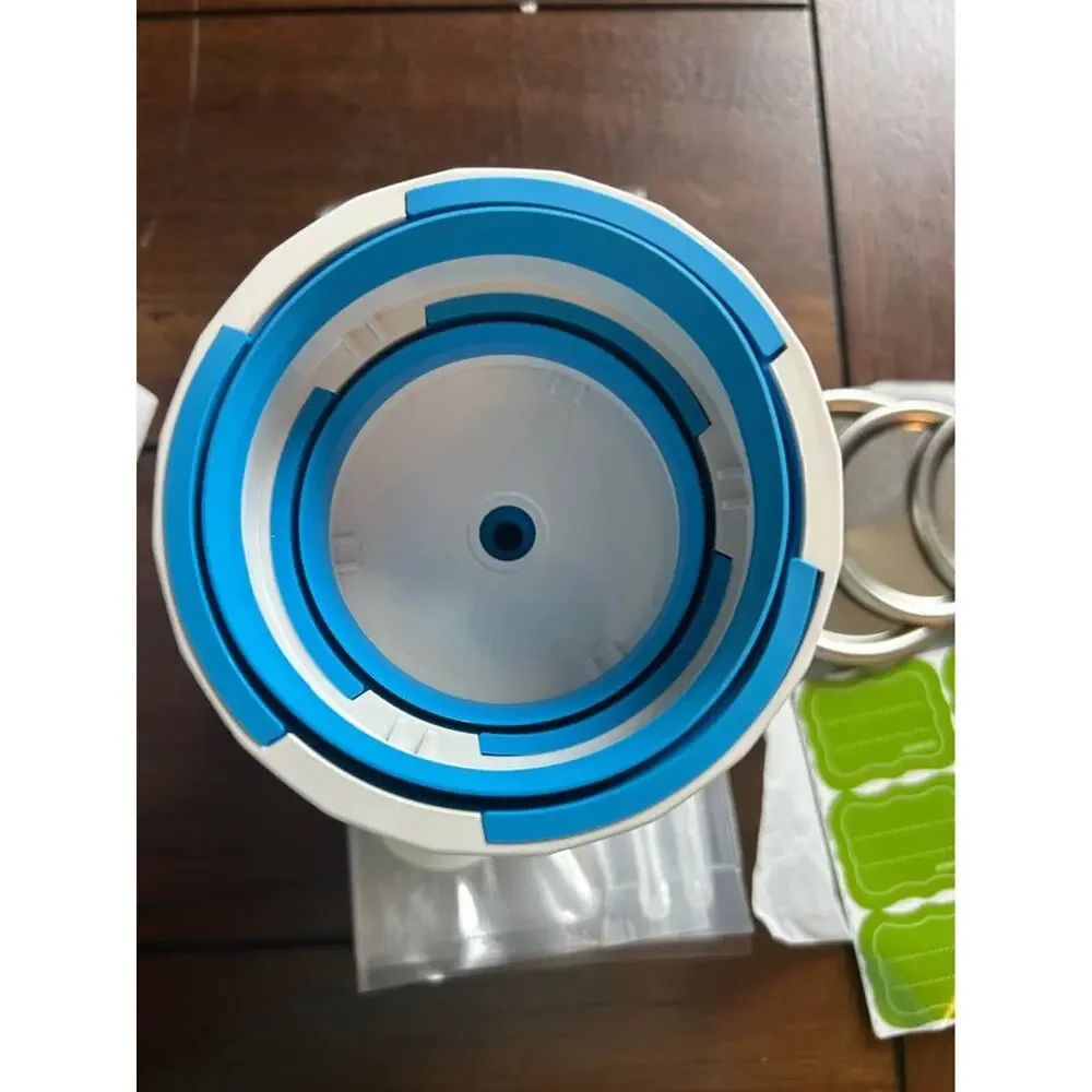 AFONTOTO Electric Mason Jar Vacuum Sealer H3